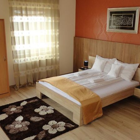 Hotel Centrum Σέγκεντ Εξωτερικό φωτογραφία