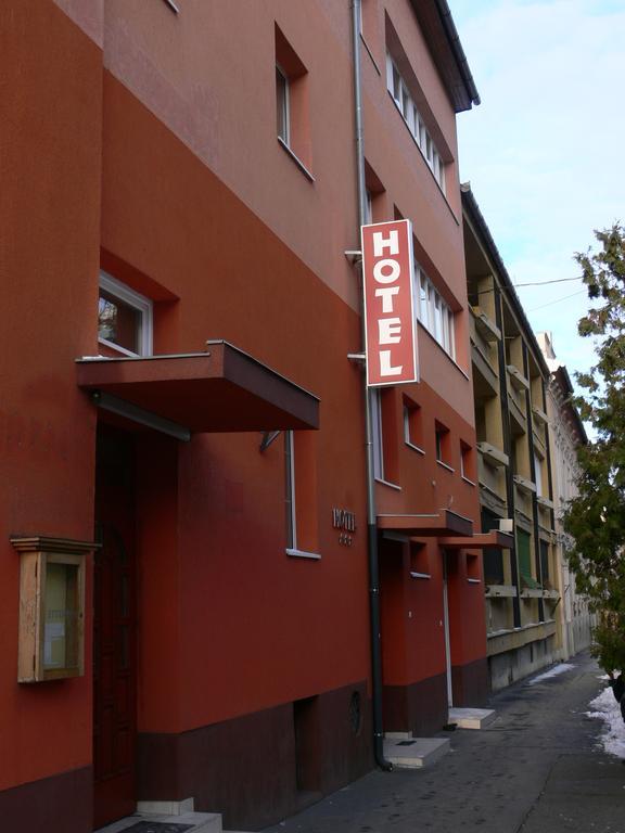 Hotel Centrum Σέγκεντ Εξωτερικό φωτογραφία
