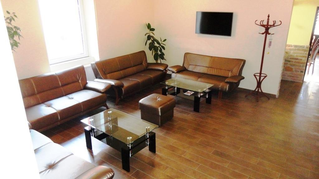 Hotel Centrum Σέγκεντ Εξωτερικό φωτογραφία