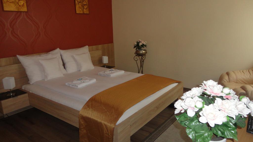Hotel Centrum Σέγκεντ Εξωτερικό φωτογραφία