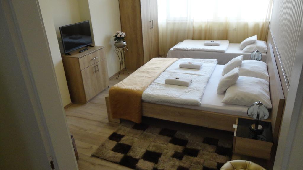 Hotel Centrum Σέγκεντ Εξωτερικό φωτογραφία