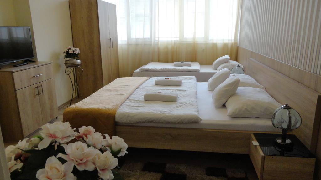 Hotel Centrum Σέγκεντ Εξωτερικό φωτογραφία