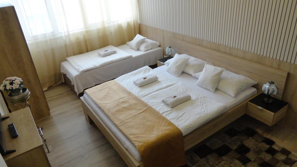 Hotel Centrum Σέγκεντ Εξωτερικό φωτογραφία