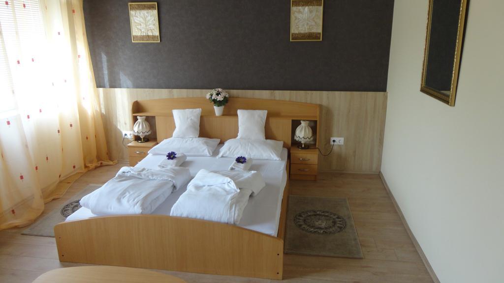 Hotel Centrum Σέγκεντ Εξωτερικό φωτογραφία