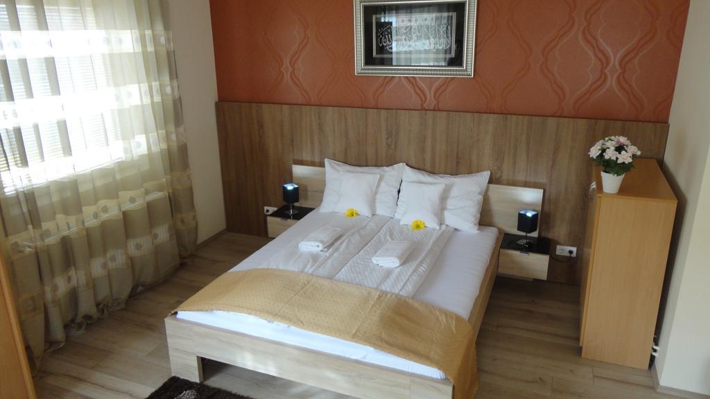 Hotel Centrum Σέγκεντ Εξωτερικό φωτογραφία