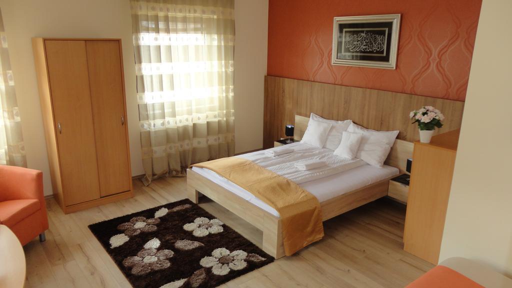 Hotel Centrum Σέγκεντ Εξωτερικό φωτογραφία
