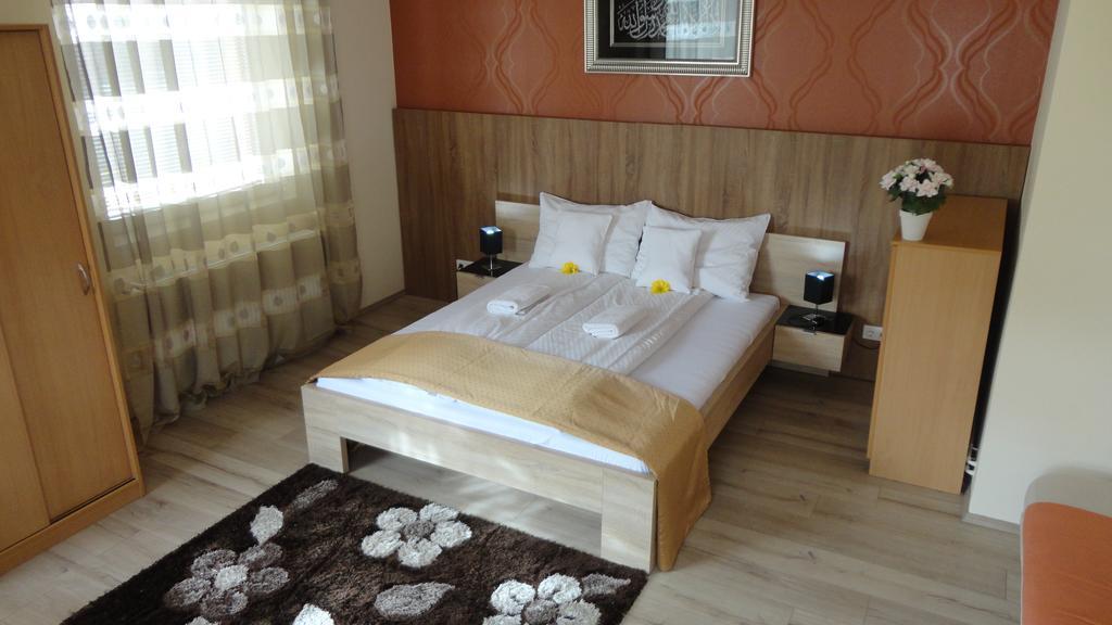 Hotel Centrum Σέγκεντ Εξωτερικό φωτογραφία
